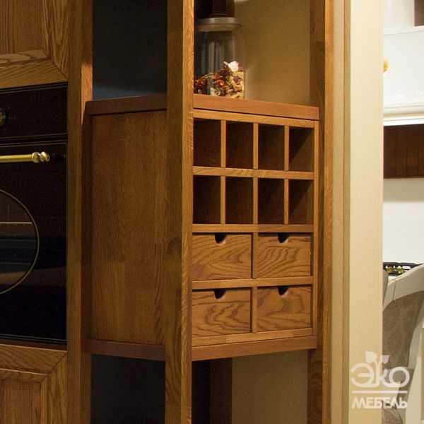 Экомебель кухни